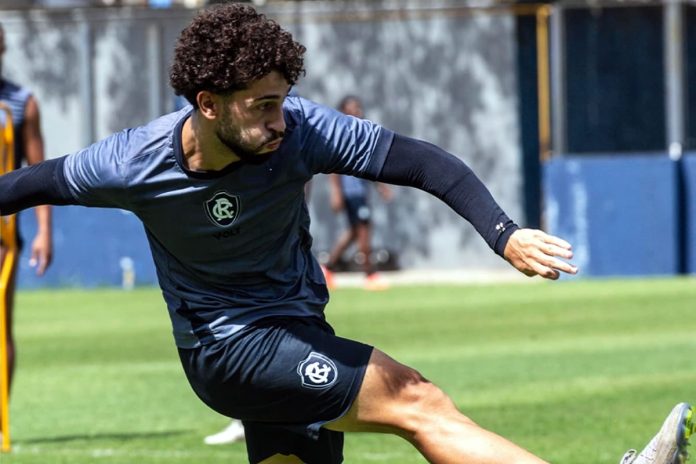 Guty – Foto: Samara Miranda (Clube do Remo)