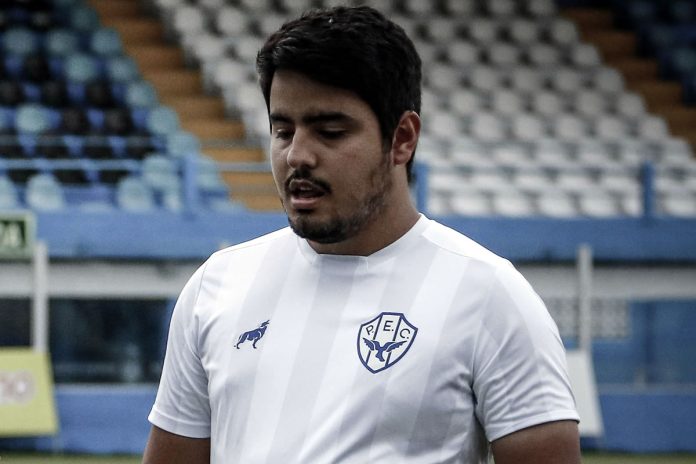 Henrique Bittencourt – Foto: Jorge Luiz