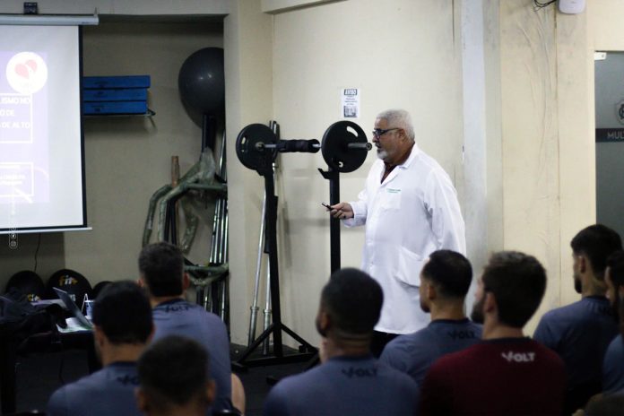 Henrique Custódio – Foto: Samara Miranda (Clube do Remo)