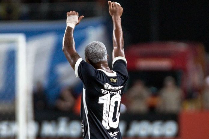 Jaderson – Foto: Samara Miranda (Clube do Remo) Jaderson – Foto: Samara Miranda (Clube do Remo)