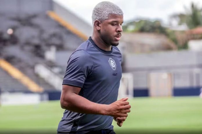 Jaderson – Foto: Samara Miranda (Clube do Remo)