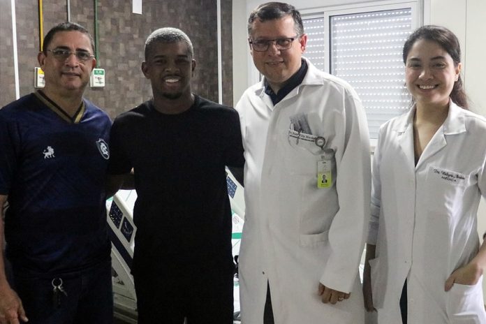 Jaderson – Foto: Divulgação (Clube do Remo)