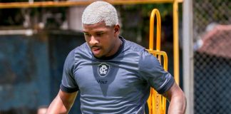 Jaderson – Foto: Samara Miranda (Clube do Remo)