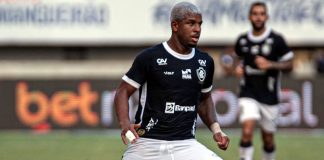 Jaderson já tem data para retornar às atividades no Remo Jaderson – Foto: Samara Miranda (Clube do Remo)