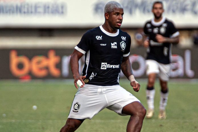Jaderson – Foto: Samara Miranda (Clube do Remo)