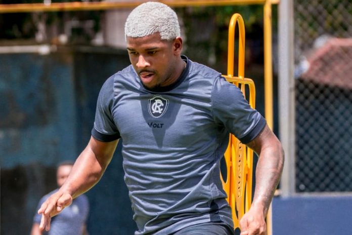 Jaderson – Foto: Samara Miranda (Clube do Remo)