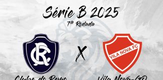 Remo × Vila Nova-GO