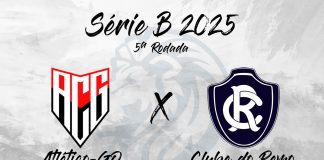 Atlético-GO × Remo