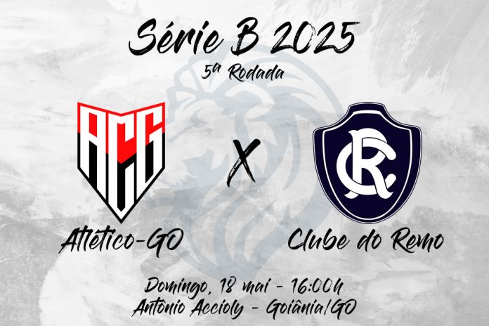 Atlético-GO × Remo