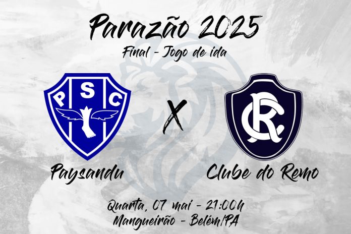 Paysandu × Remo