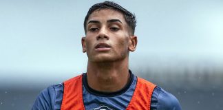 Empréstimo de Kadu ao Botafogo-RJ tem opção de compra fixado em US$ 950 mil Kadu – Foto: Samara Miranda (Clube do Remo)