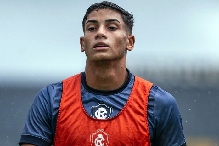 Kadu – Foto: Samara Miranda (Clube do Remo)