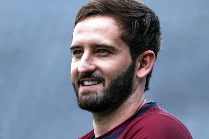 Léo Lang – Foto: Samara Miranda (Clube do Remo)