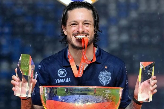 Lucas Crispim – Foto: Divulgação (redes sociais) Lucas Crispim – Foto: Divulgação (redes sociais)