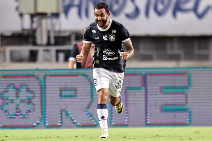 Marcelinho – Foto: Samara Miranda (Clube do Remo)