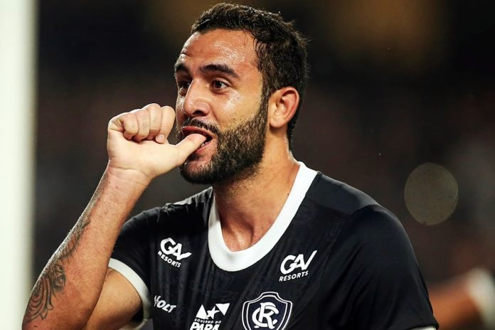 Marcelinho – Foto: Thiago Lobato (Clube do Remo)