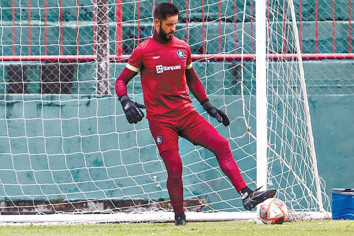 Marcelo Rangel – Foto: Thiago Gomes (O Liberal)