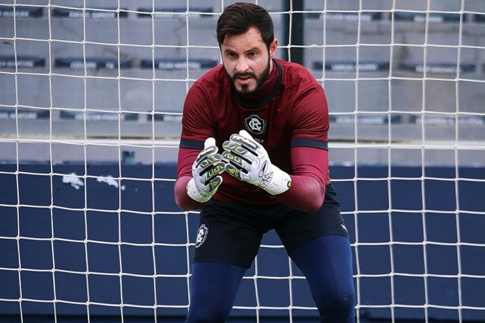 Marcelo Rangel – Foto: Samara Miranda (Clube do Remo)