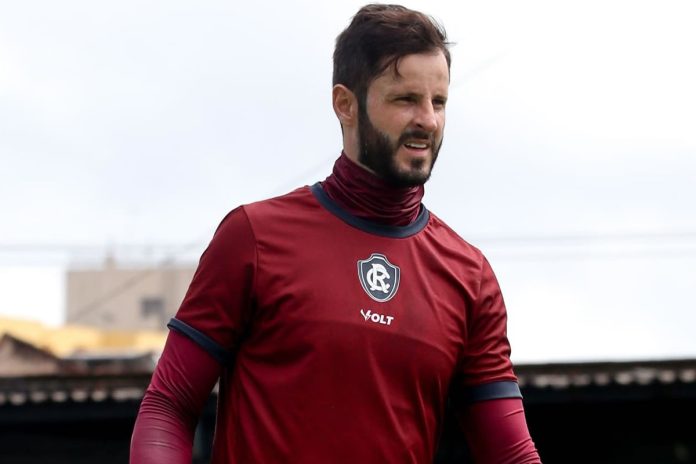 Marcelo Rangel – Foto: Samara Miranda (Clube do Remo)