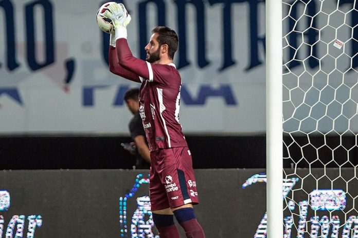 Marcelo Rangel – Foto: Samara Miranda (Clube do Remo)