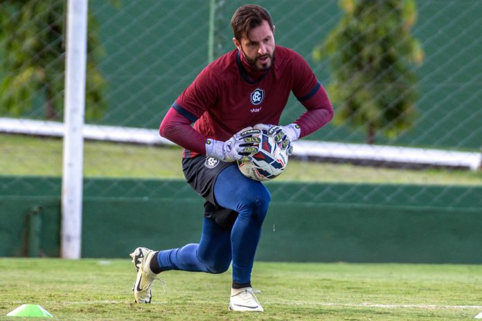 Marcelo Rangel – Foto: Samara Miranda (Clube do Remo)