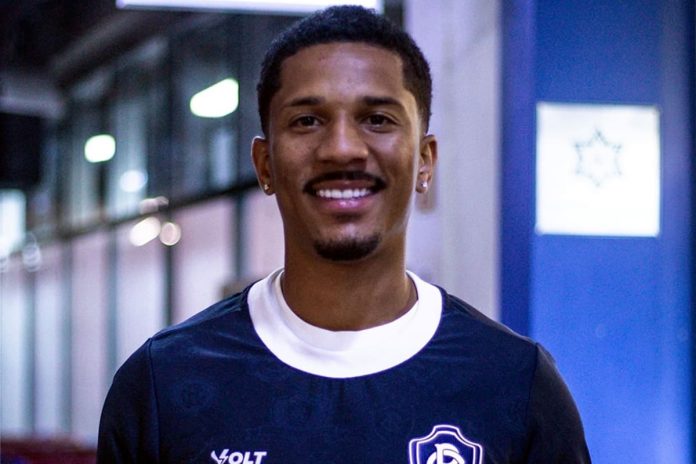 Matheus Davó – Foto: Divulgação (Clube do Remo)