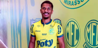 Matheus Davó – Foto: Divulgação (Mirassol-SP)