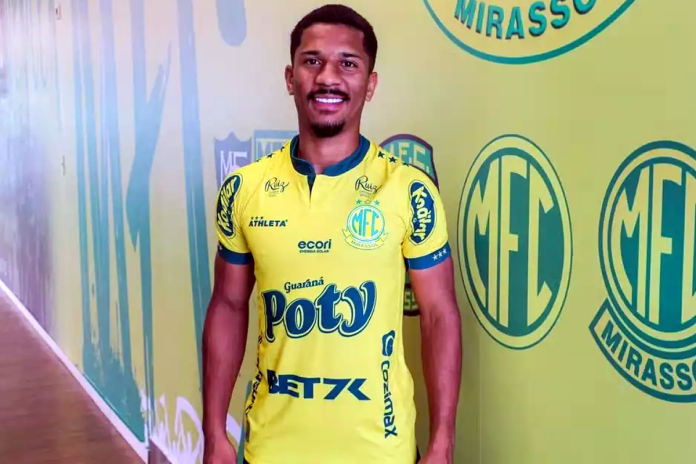 Matheus Davó – Foto: Divulgação (Mirassol-SP)