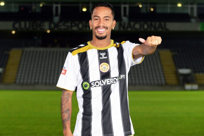 Paulinho Boia – Foto: Divulgação (Nacional-POR) Paulinho Boia – Foto: Divulgação (Nacional-POR)