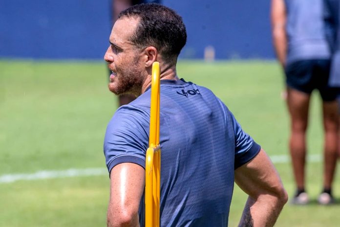 Pedro Castro – Foto: Samara Miranda (Clube do Remo)