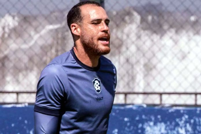 Pedro Castro – Foto: Samara Miranda (Clube do Remo) Pedro Castro – Foto: Samara Miranda (Clube do Remo)