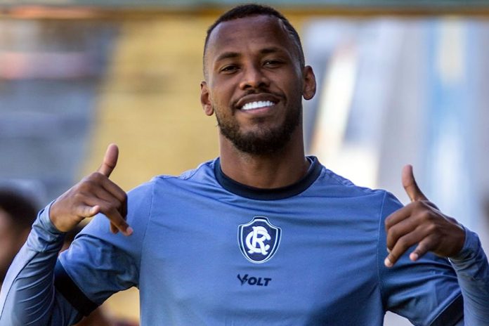 Pedro Costa – Foto: Samara Miranda (Clube do Remo)