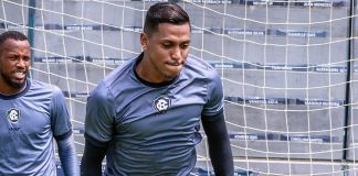 Pedro Costa e Pedro Rocha – Foto: Samara Miranda (Clube do Remo)