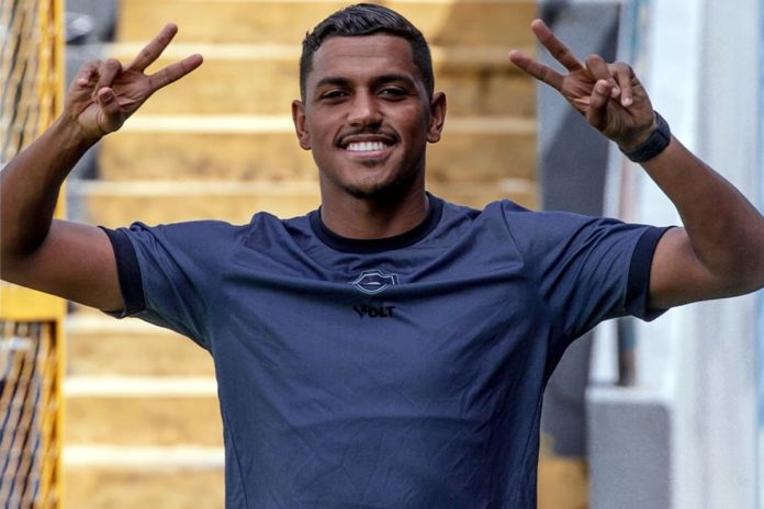 Pedro Rocha – Foto: Samara Miranda (Clube do Remo)