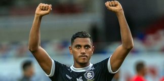 Pedro Rocha – Foto: Samara Miranda (Clube do Remo)