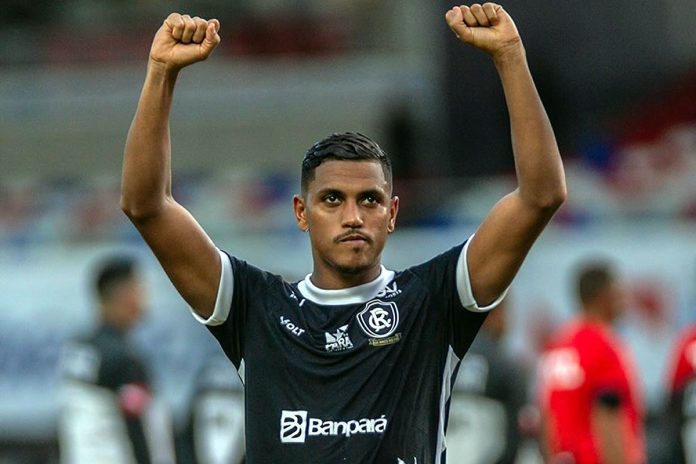 Pedro Rocha – Foto: Samara Miranda (Clube do Remo)