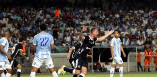 Paysandu 2×3 Remo (Klaus) – Foto: Wagner Almeida (Diário do Pará)