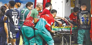 Paysandu 2×3 Remo – Foto: Cristino Martins (O Liberal)