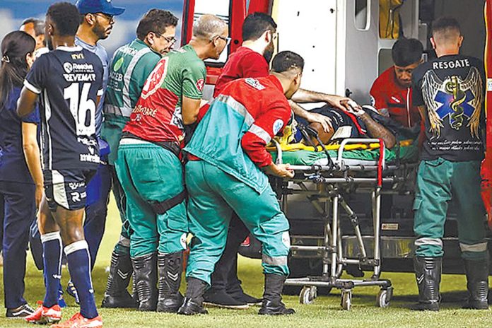 Paysandu 2×3 Remo – Foto: Cristino Martins (O Liberal)