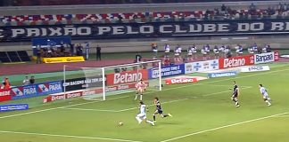 Paysandu 2×3 Remo – Foto: Reprodução (TV Cultura)