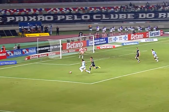 Paysandu 2×3 Remo – Foto: Reprodução (TV Cultura)