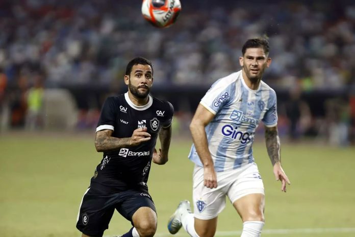 Paysandu 2×3 Remo (Marcelinho) – Foto: Cristino Martins (O Liberal)