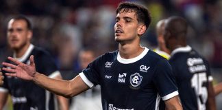 Paysandu 2×3 Remo (Thalys) – Foto: Samara Miranda (Clube do Remo)