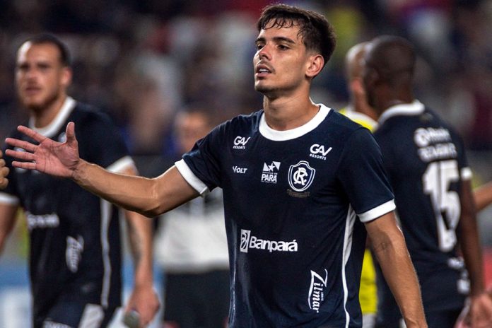 Paysandu 2×3 Remo (Thalys) – Foto: Samara Miranda (Clube do Remo)