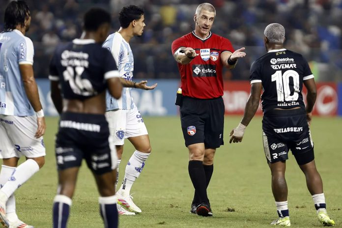 Paysandu 2×3 Remo (Sávio, Anderson Daronco e Jaderson) – Foto: Cristino Martins (O Liberal)