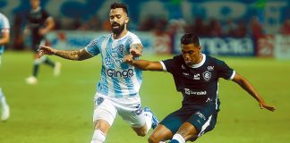 CBF marca clássico Re-Pa para a segunda-feira após o Círio de Nazaré Paysandu 2×3 Remo (Pedro Rocha) – Foto: Cristino Martins (O Liberal)