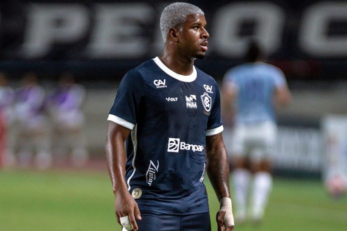 Paysandu 2×3 Remo (Jaderson) – Foto: Samara Miranda (Clube do Remo)