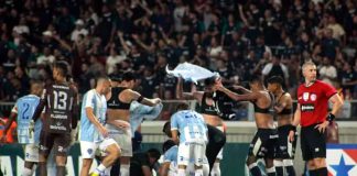 Paysandu 2×3 Remo – Foto: Beatriz Reis