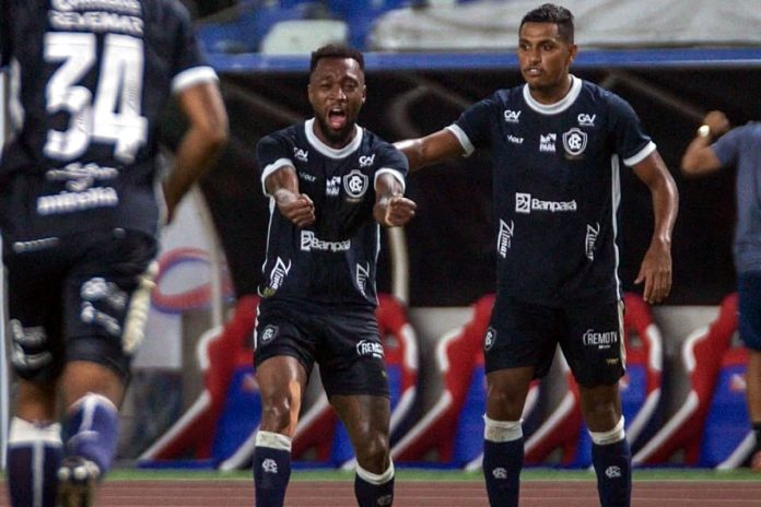 Paysandu 2×3 Remo (Sávio e Pedro Rocha) – Foto: Samara Miranda (Clube do Remo)