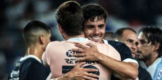 Paysandu 2×3 Remo (Léo Lang e Thalys) – Foto: Samara Miranda (Clube do Remo)